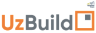 UzBuild - Construction logo