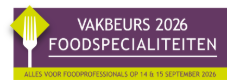 Vakbeurs Foodspecialiteiten (Food Specialties Trade Fair) 2026 logo
