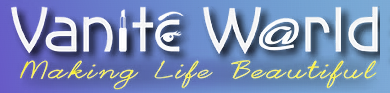 Vanité World Trade Show logo