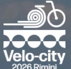 Velo-city 2026 logo