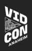 VidCon Anaheim 2026 logo