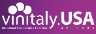 Vinitaly. USA logo
