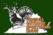 Virginia Outdoor Sportsman Show logo