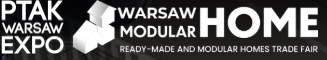 Warsaw Modular Home 2026 logo