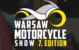 Warsaw MotorCycle Show logo