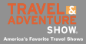 Washington DC Travel & Adventure Show logo