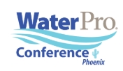 WaterPro Conference logo