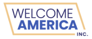 Wawa Welcome America 2026 logo