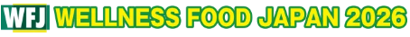 WELLNESS FOOD JAPAN logo