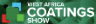 West Africa Coatings Show logo