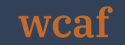 Western Canada Addiction Forum (WCAF) 2026 logo