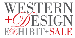 Western Design Conference Exhibit + Sale 2026 logo