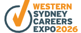 Western Sydney Careers Expo 2026 logo