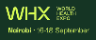 WHX Nairobi - World Health Expo logo