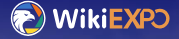 WikiEXPO HK 2026 logo