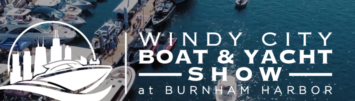 Windy City Boat & Yacht Show 2026 logo