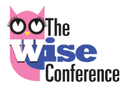 WISE Conference logo
