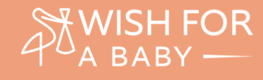 Wish for a Baby 2026 logo