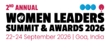 Women Leaders Summit & Awards 2026 – India logo