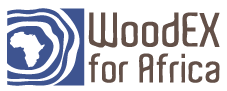 WoodEX for Africa 2026 logo