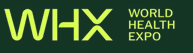 World Health Expo Miami (WHX Miami) 2026 logo