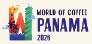 World of Coffee Panama logo