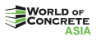World of Concrete Asia (WOCA) logo