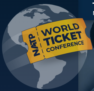 World Ticket Conference 2026 logo
