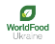 WorldFood Ukraine & Ingredients Ukraine logo
