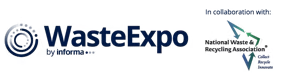WasteExpo - The Waste & Recycling Tradeshow for North America logo