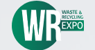 WR Expo - The Waste & Recycling Tradeshow for The Americas logo