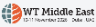 WT Middle East - World Tobacco logo