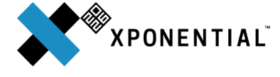 XPONENTIAL 2026 logo