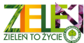 Zieleń to Życie logo