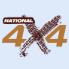 National 4x4 Outdoors Show Brisbane 2026 logo