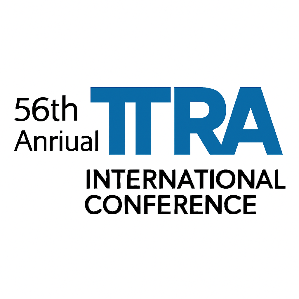 56th Annual TTRA International Conference logo