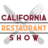 The California Restaurant Show 2026 logo