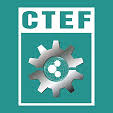 China International Chemical Technology & Equipment Fair (CTEF) logo