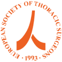 34th European Conference on General Thoracic Surgery 2026 logo