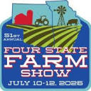 Four State Farm Show 2026 logo