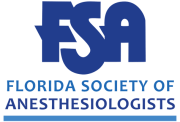 Florida Society of Anesthesiologists Annual Meeting 2026 logo