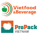Vietfood & Beverage – ProPack Vietnam 2026 logo