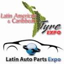 Latin Tyre & Auto Parts Expo 2026 logo