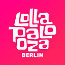 Lollapalooza Berlin 2026 logo