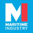 Maritime Industry 2026 logo