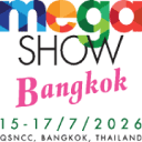 MEGA SHOW Bangkok 2026 logo