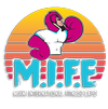 Miami International Fitness Expo (M.I.F.E.) 2026 logo