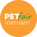 Petfair Vietnam 2026 logo