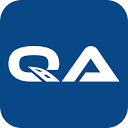 QA or the Highway logo