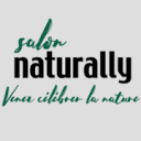 Salon Naturally 2026 logo